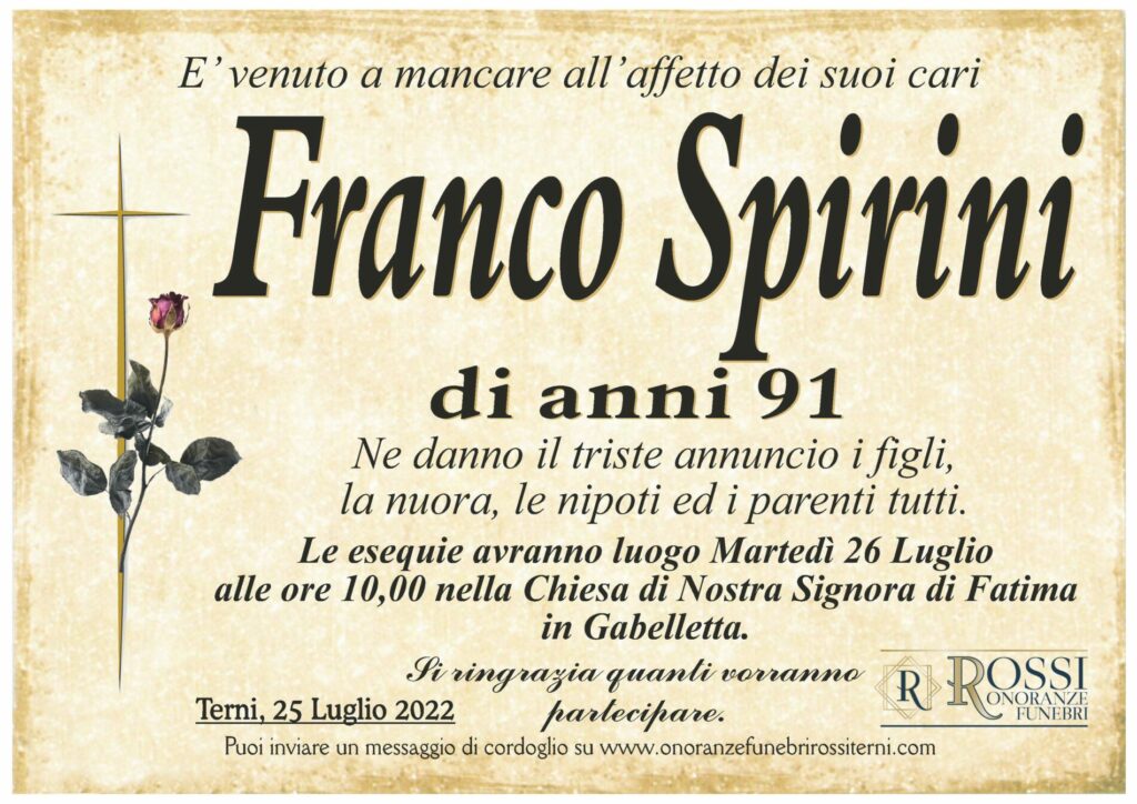 funerale-franco-spirini-terni