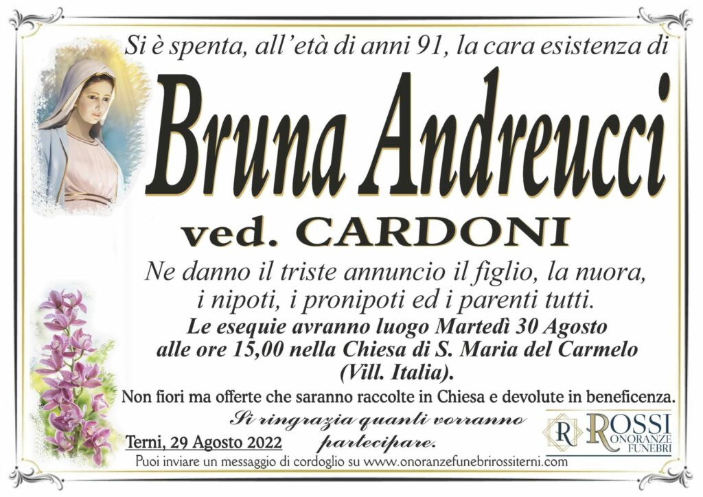 funerale-bruna-andreucci-terni