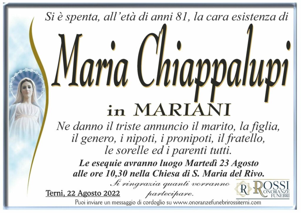 funerale-maria-chiappalupi-terni