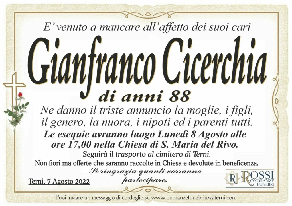 funerale-gianfranco-cicerchia-terni