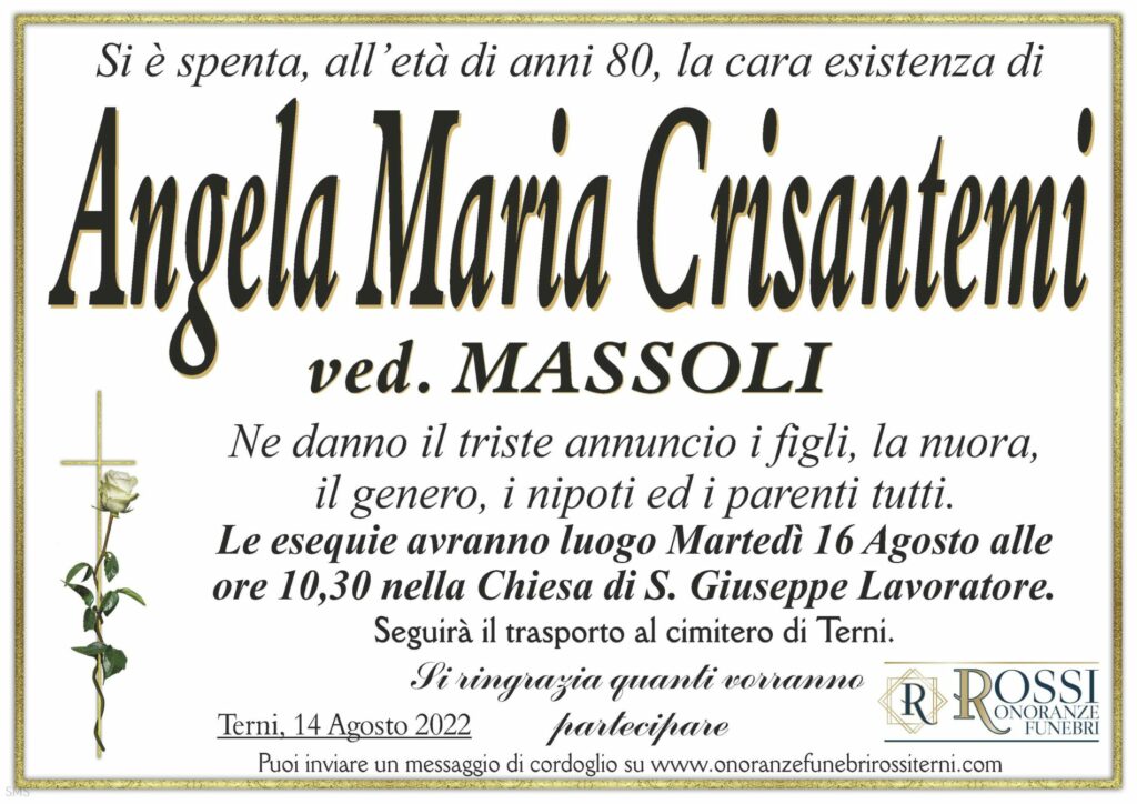 funerale-angela-maria-crisantemi-terni