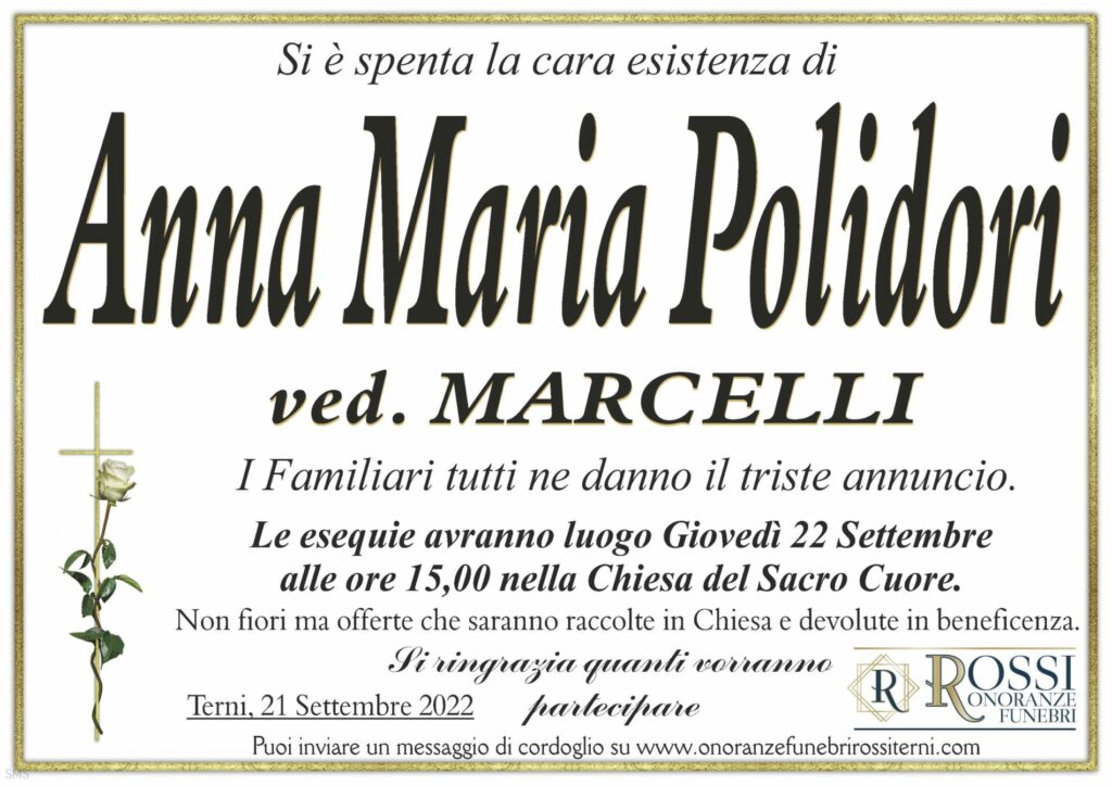 funerale-anna-maria-polidori-terni