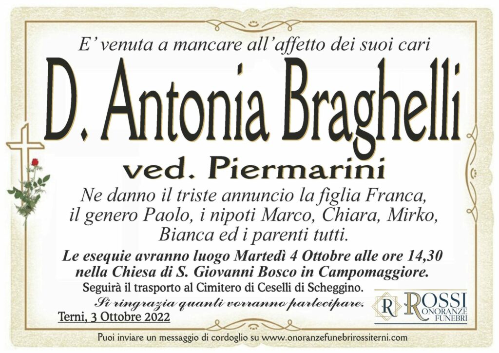 funerale-antonia-braghelli-terni