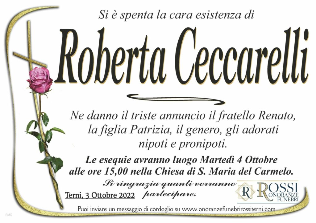 funerale-roberta-ceccarelli-terni