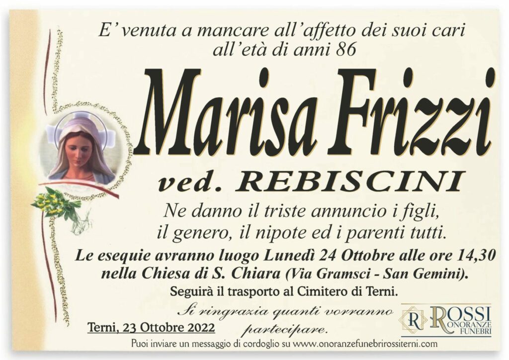 funerale-marisa-frizzi-san-gemini