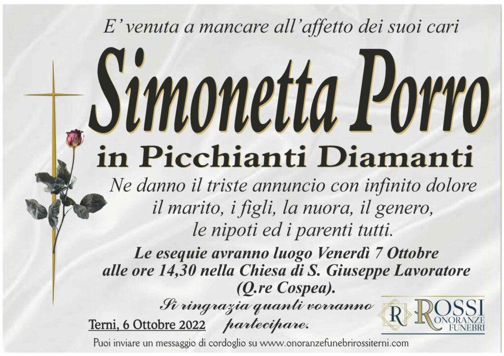 funerale-simonetta-porro-terni