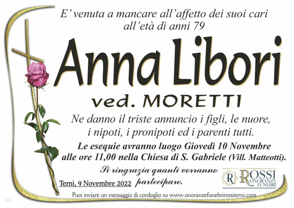 funerale-anna-libori-terni