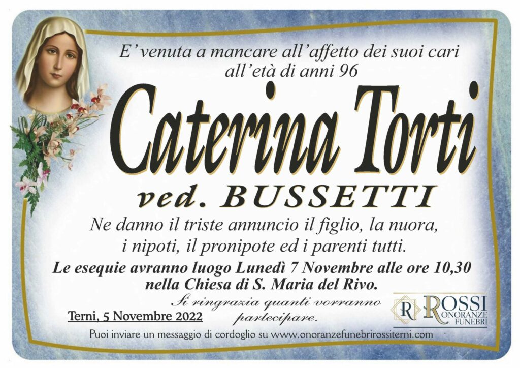 funerale-caterina-torti-terni