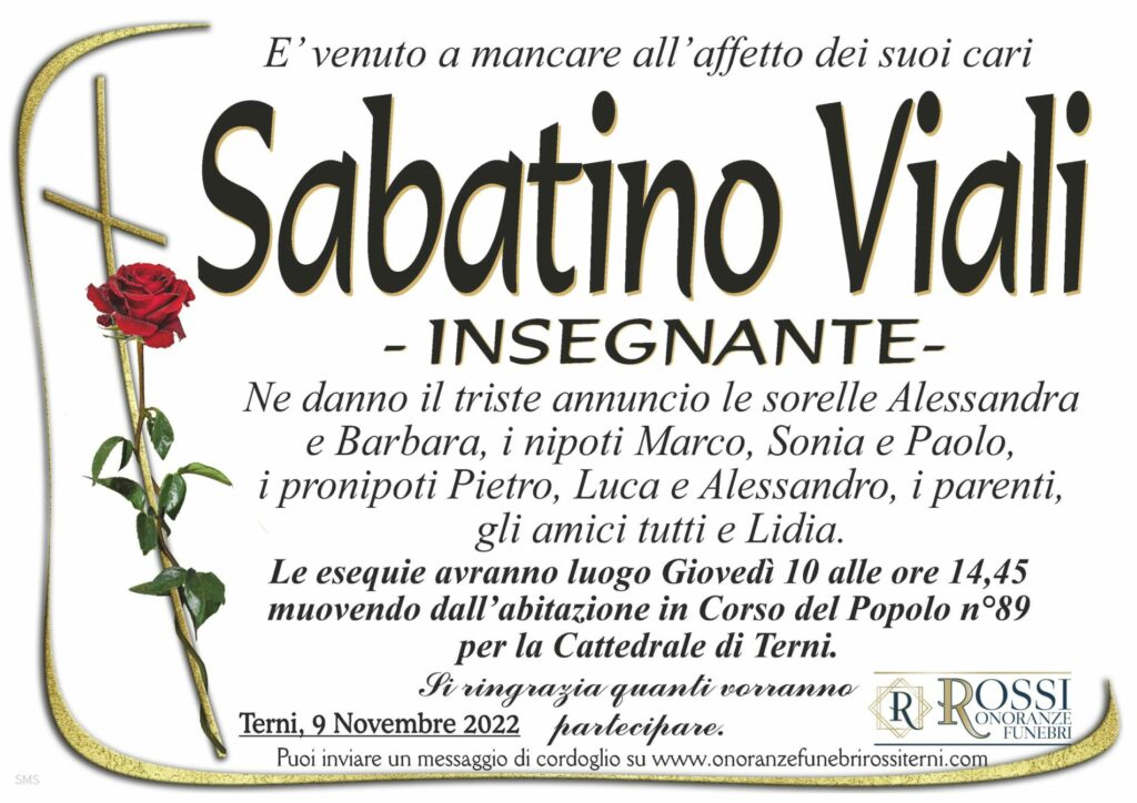 funerale-sabatino-viali-terni