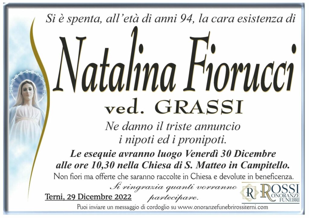 funerale-natalina-fiorucci-terni