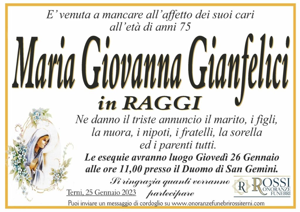 funerale-maria-giovanna-gianfelici-san-gemini