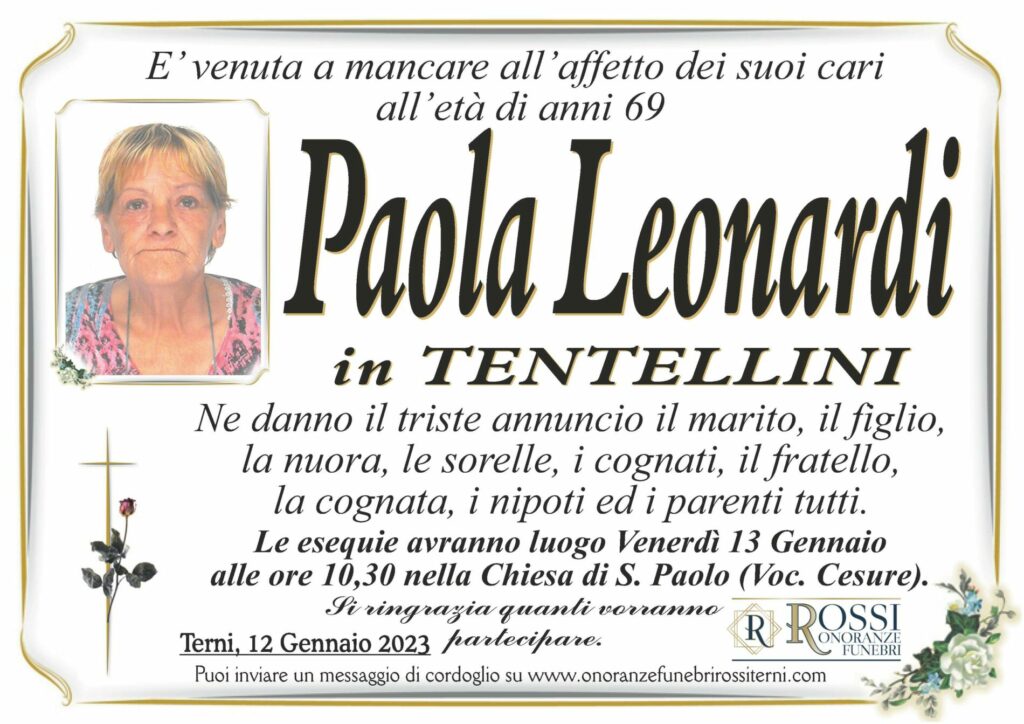 funerale-paola-leonardi-terni