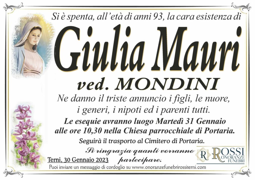 funerale-giulia-mauri-portaria