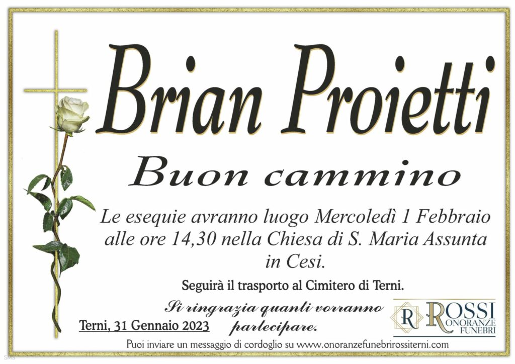 funerale-brian-proietti-terni