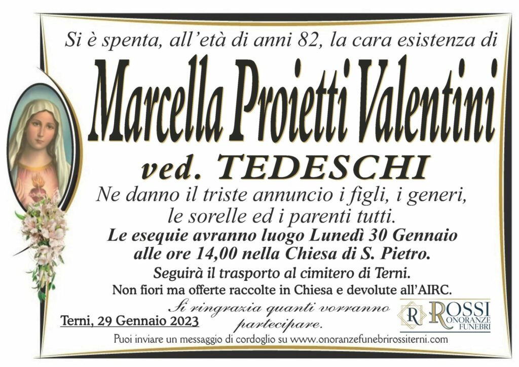 funerale-marcella-proietti-valentini-terni