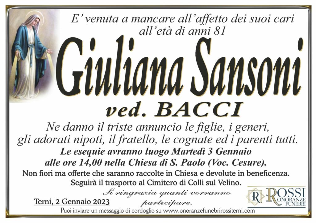 funerale-giuliana-sansoni-terni
