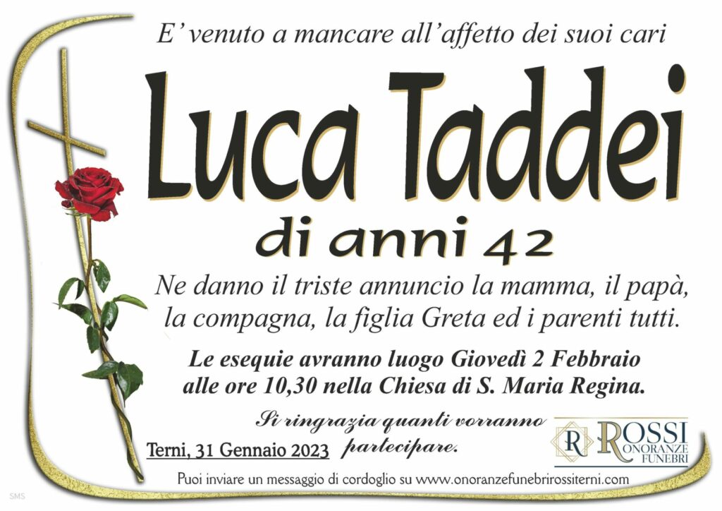 funerale-luca-taddei-terni