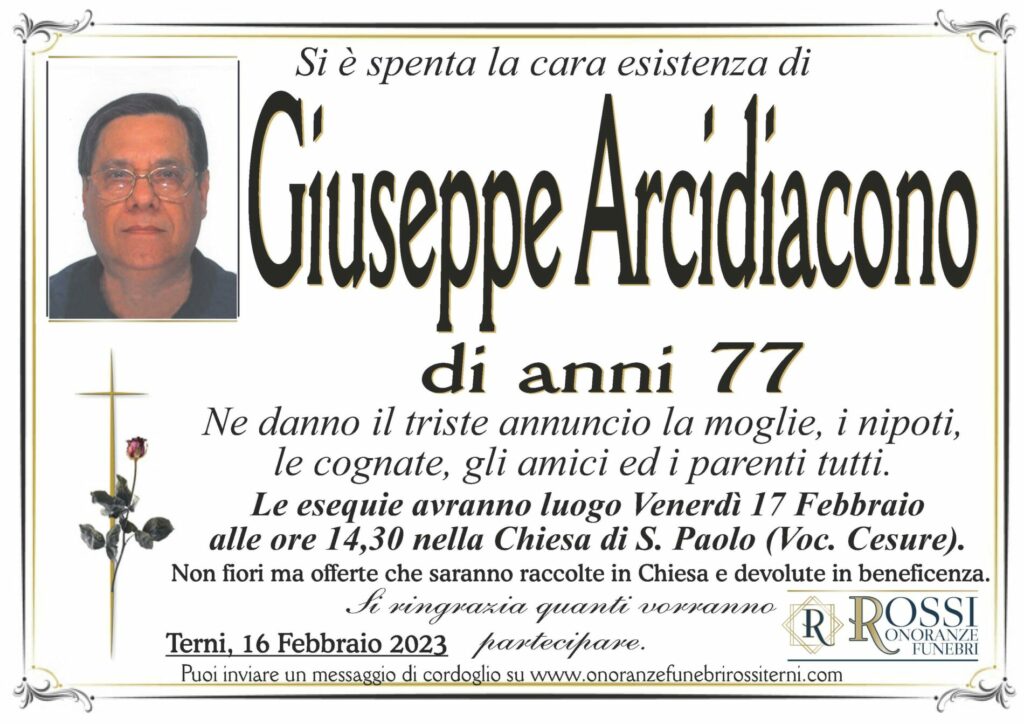 funerale-giuseppe-arcidiacono-terni