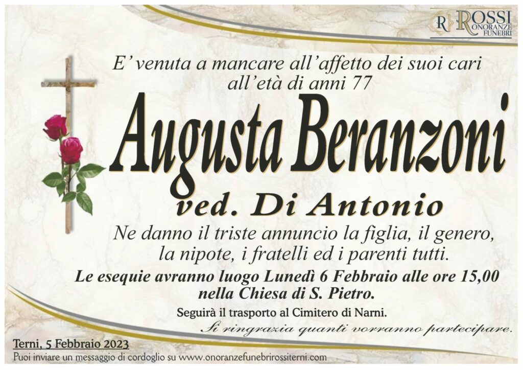 funerale-augusta-beranzoni-terni