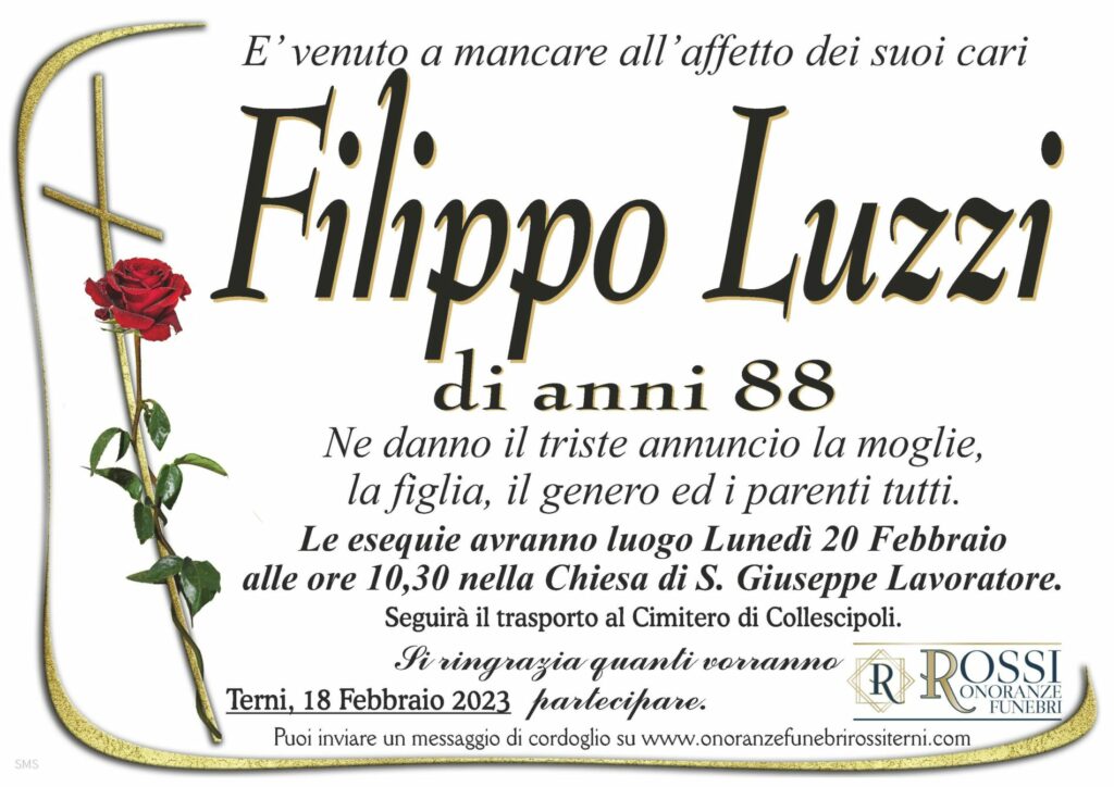 funerale-filippo-luzzi-terni