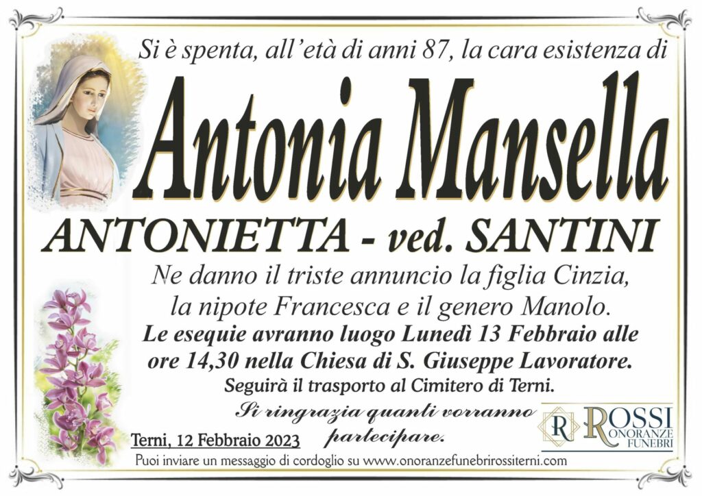 funerale-antonia-mansella-terni