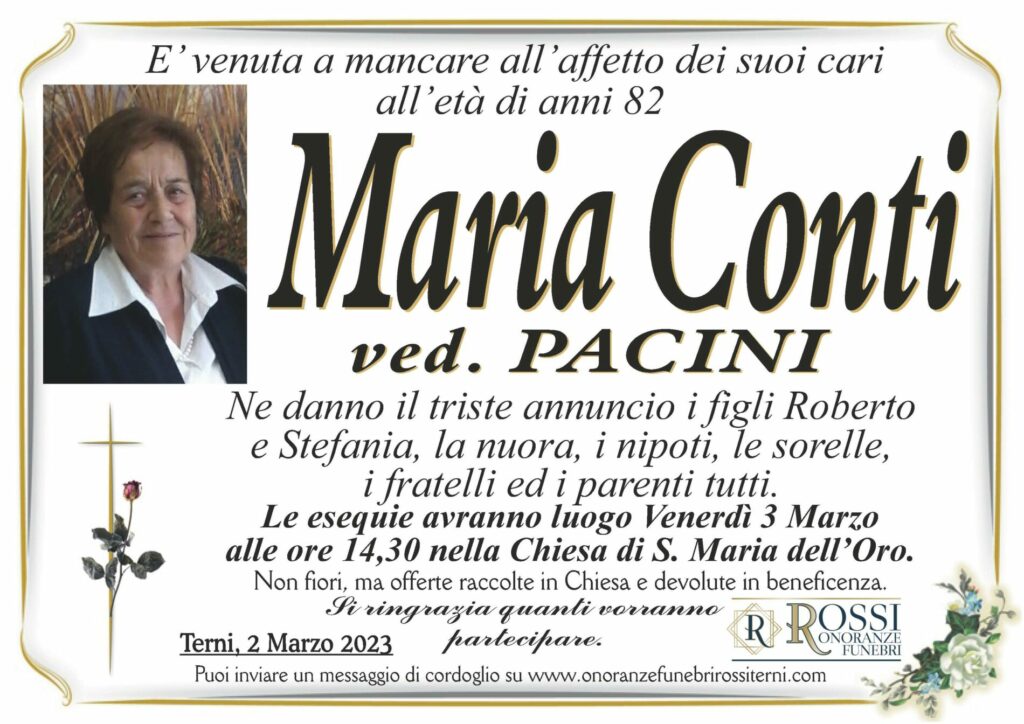 funerale-maria-conti-terni