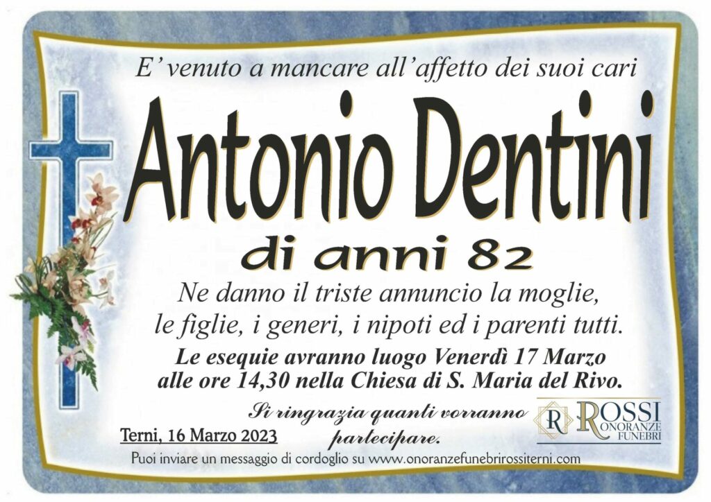 funerale-antonio-dentini-terni