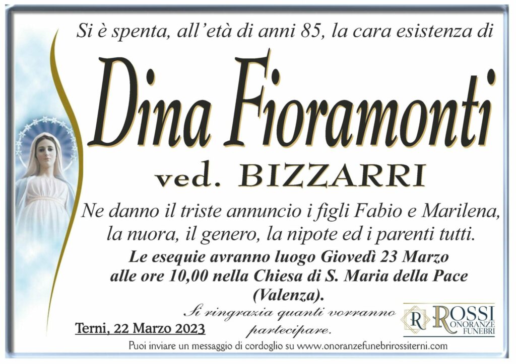 funerale-dina-fioramonti-terni