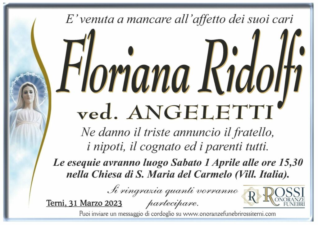 funerale-floriana-ridolfi-terni