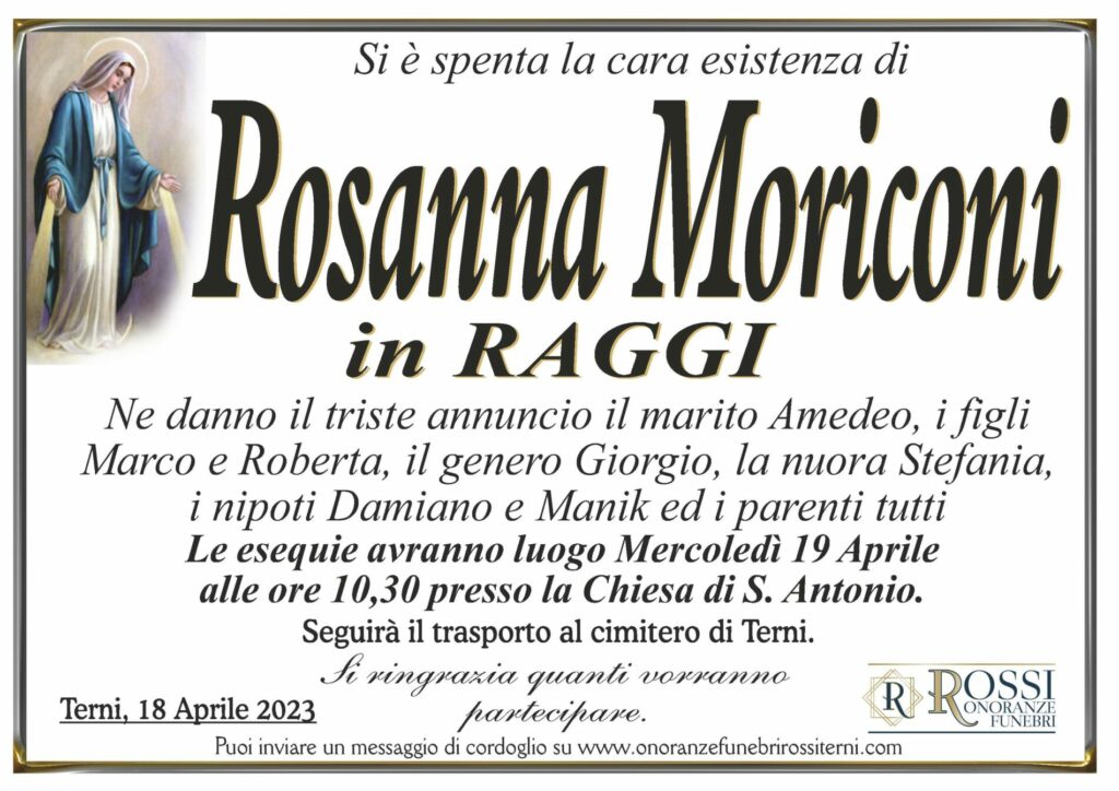 funerale-rosanna-moriconi-terni