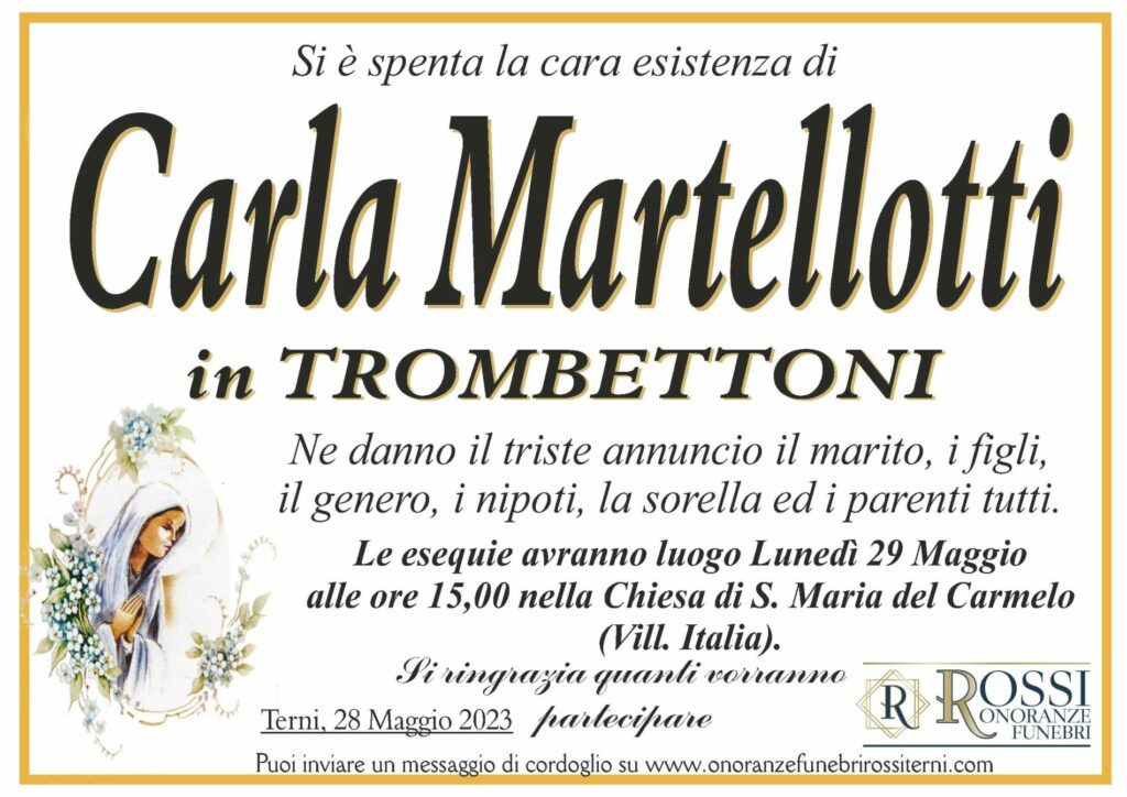 funerale-carla-martellotti-terni