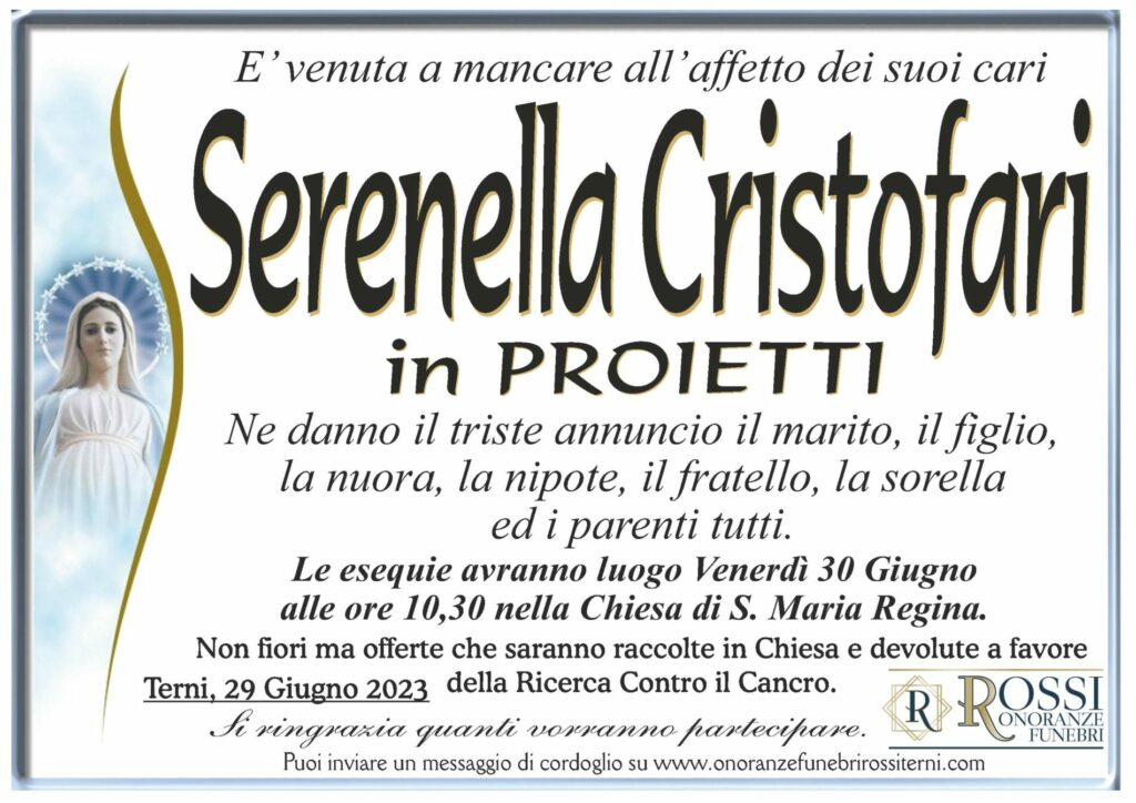 funerale-serenella-cristofari-terni