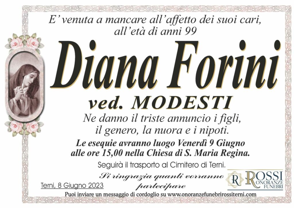 funerale-diana-forini-terni