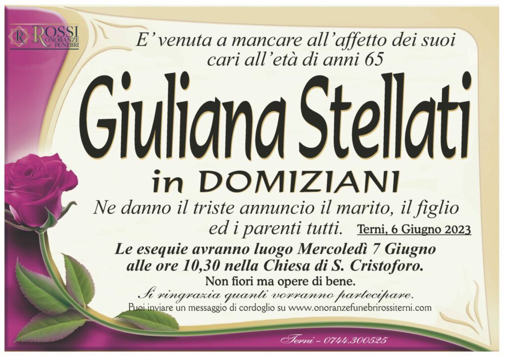 funerale-giuliana-stellati-terni