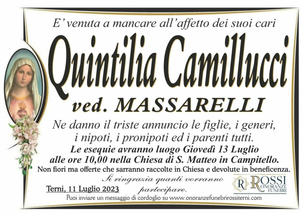 funerale-quintilia-camillucci-terni