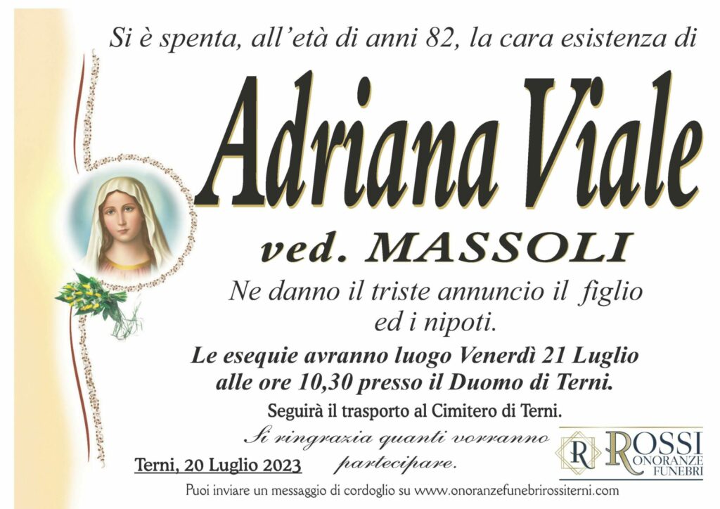 funerale-adriana-viale-terni