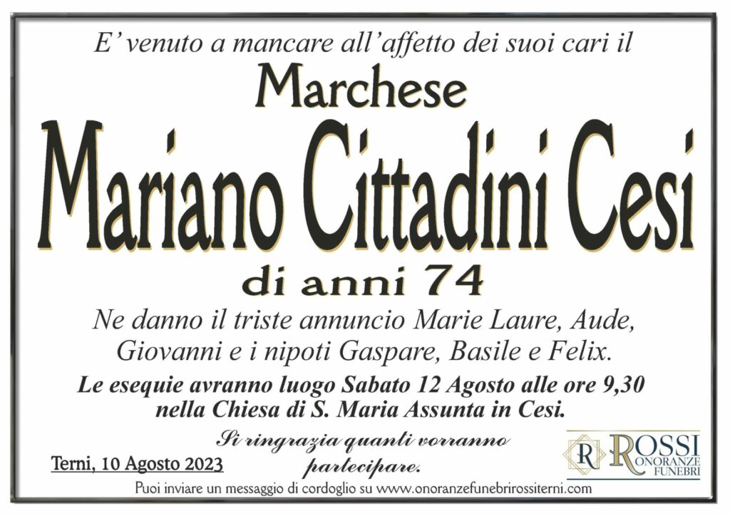 funerale-mariano-cittadini-cesi-terni