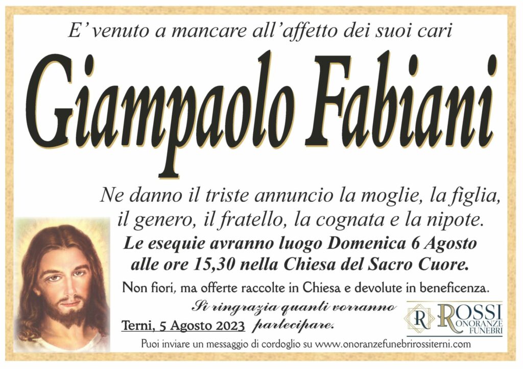 funerale-giampaolo-fabiani-terni