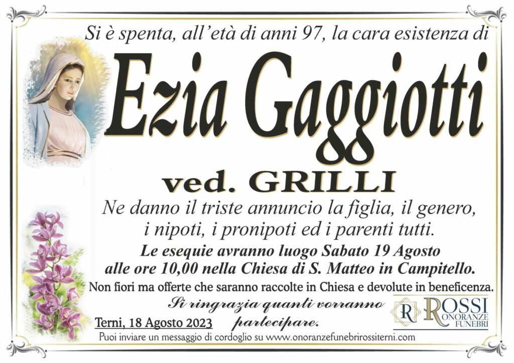 funerale-ezia-gaggiotti-terni