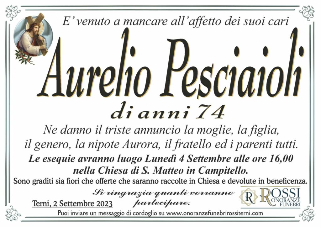 funerale-aurelio-pesciaioli-terni