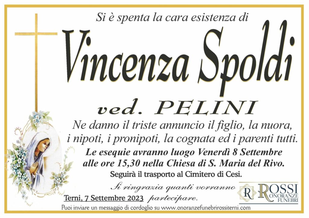 funerale-vincenza-spoldi-terni