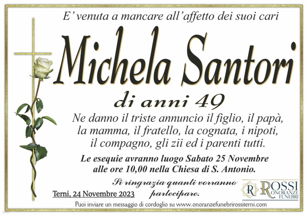 funerale-michela-santori-terni