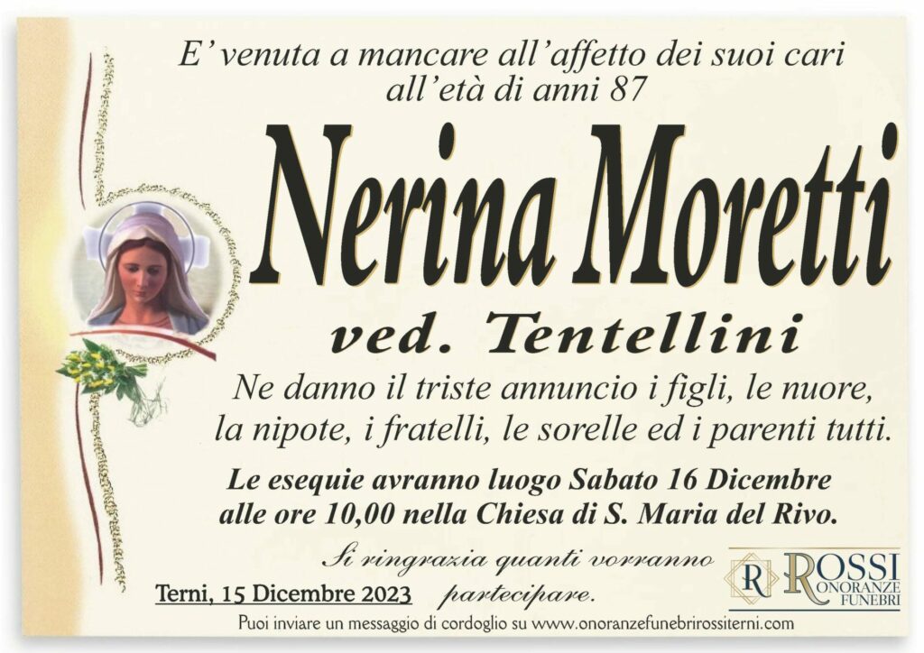 funerale-nerina-moretti-terni