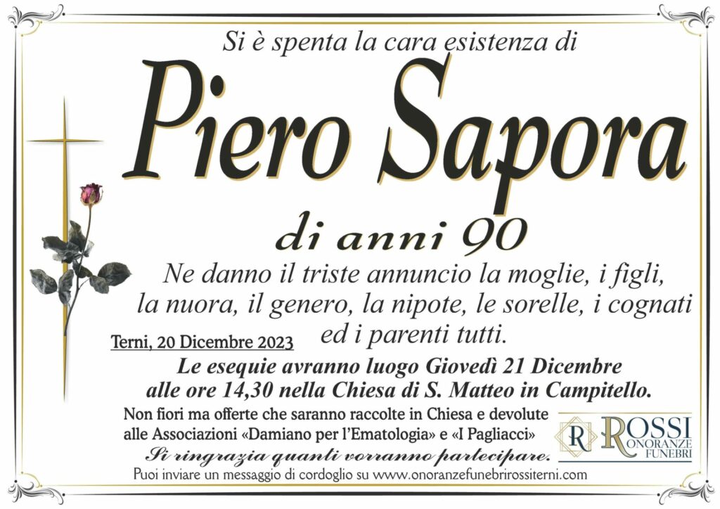 funerale-piero-sapora-terni