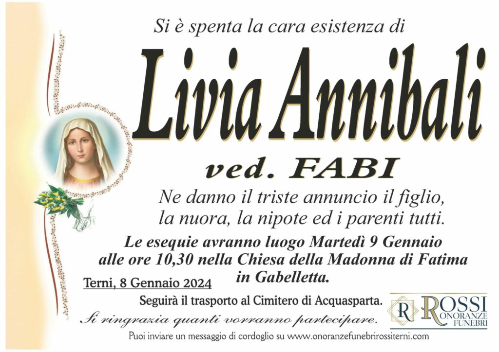 funerale-livia-annibali-terni