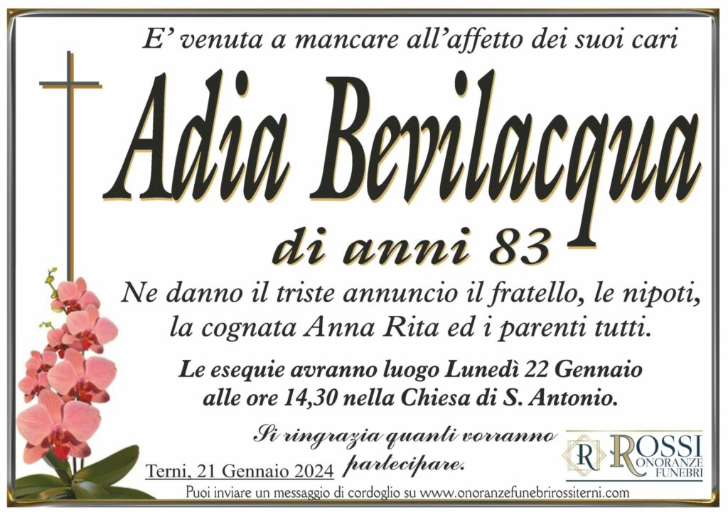 funerale-adia-bevilacqua-terni