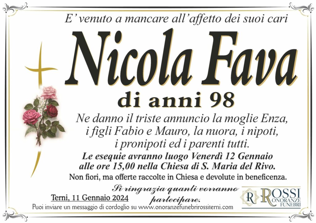 funerale-nicola-fava-terni