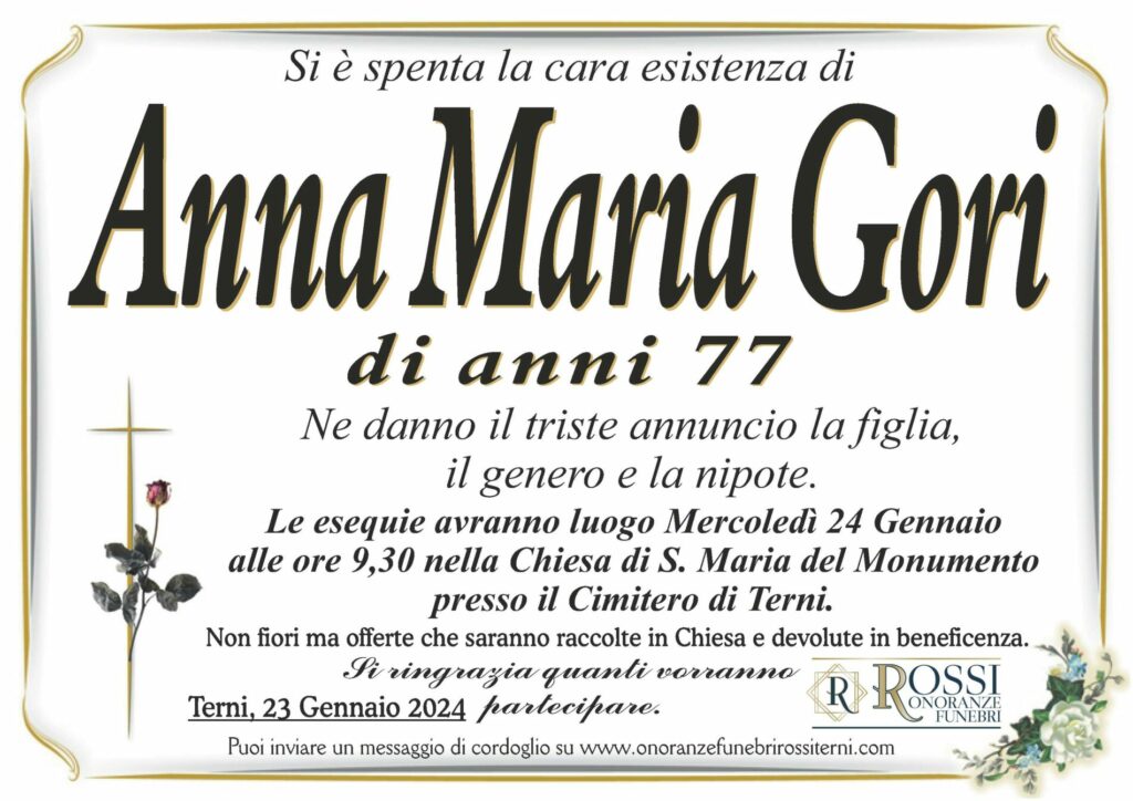 funerale-anna-maria-gori-terni