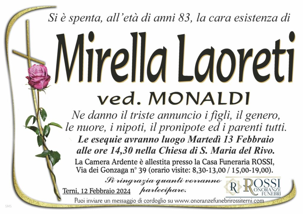 funerale-mirella-laoreti-terni