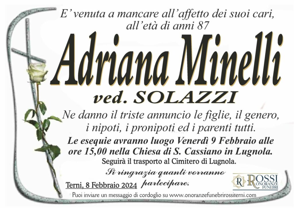 funerale-adriana-minelli-lugnola